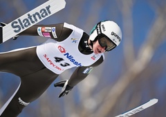 Potolčeni šampion Peter Prevc po grozljivem padcu sprejel pomembno odločitev: od zdaj dalje bo skakal le še ...