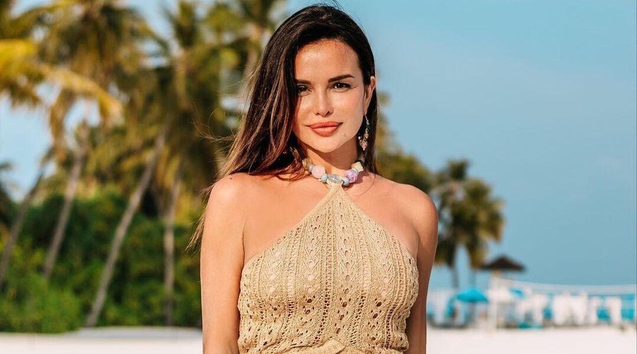 Ne boste verjeli, kaj je Severina storila s svojo poročno fotografijo (tega ni pričakoval nihče) (foto: Instagram/Severina)