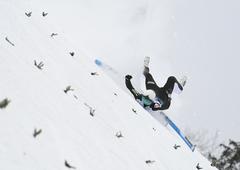 FOTO in VIDEO: Drama v Planici! Peter Prevc grdo padel, s snežnimi sanmi so ga odpeljali v bolnišnico (znane prve podrobnosti)