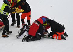 Slovenija trepeta po grozljivem padcu Petra Prevca: je to razlog za nesrečo? (FOTO in VIDEO)
