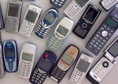 Poiščite svoje stare telefone: danes so vredni več tisoč evrov (FOTO)