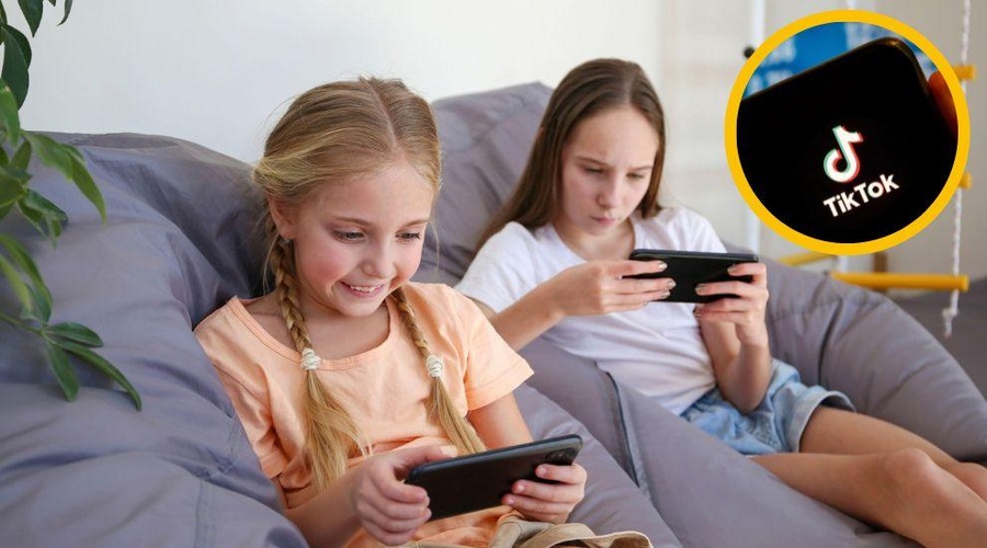 Je bil že čas? Tik Tok uvedel spremembe, nad katerimi bodo starši navdušeni (foto: Profimedia/fotomontaža)