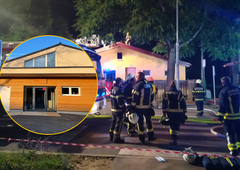 Za 50 mariborskih otrok, ki jim je požar uničil vrtec, po štirih letih posijalo novo upanje