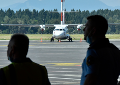 Negativno presenečenje: ljubljansko letališče med vsemi evropskimi prestolnicami na zadnjem mestu