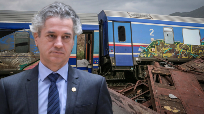 Pretresljiva železniška nesreča: v luči tragedije se je oglasil Robert Golob (foto: Profimedia/fotomontaža)