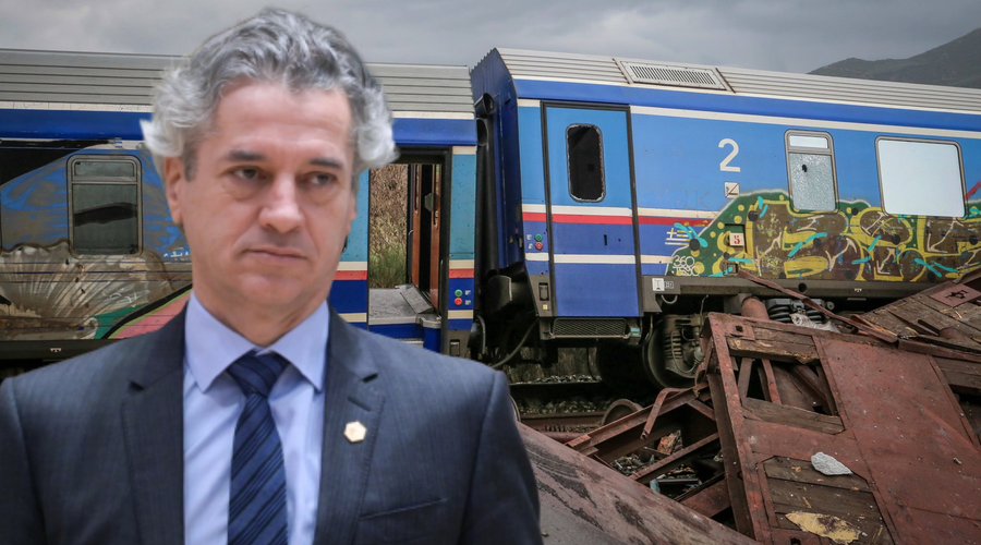 Pretresljiva železniška nesreča: v luči tragedije se je oglasil Robert Golob (foto: Profimedia/fotomontaža)