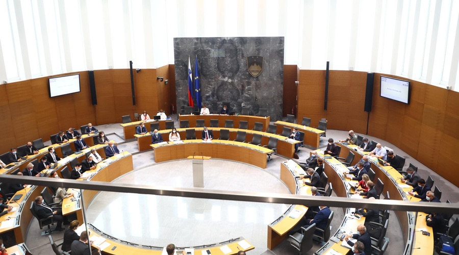 Poslancem se bodo zvišale plače: poglejte, koliko bodo zaslužili (foto: Borut Živulovič/Bobo)