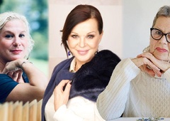 Izjemne, enkratne, mogočne: ob 8. marcu smo se priklonili osmim Slovenkam, ki navdihujejo (FOTO)