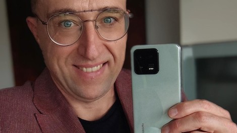 Več kot mojstrovina - Xiaomi 13: Poglejte te vrhunske fotografije, ki jih je ustvaril Peter Irman!