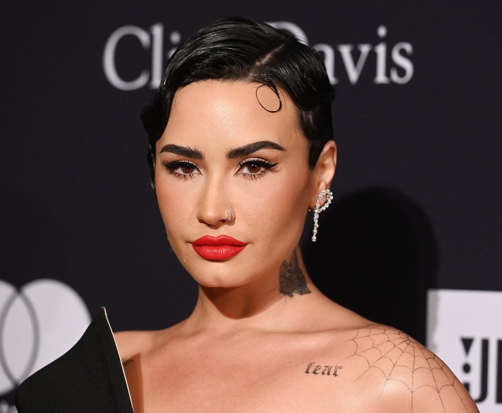 Demi Lovato Starši Demi Lovato so se ločili, ko je bila stara le dve leti. Pozneje se je le redko …