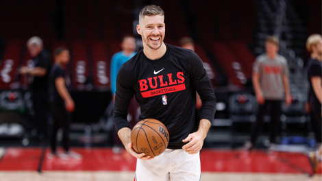 Goran Dragić navdušil z objavo nove fotografije