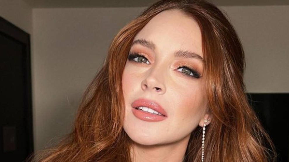 Lindsay Lohan Lindsay Lohan zadnja leta slovi kot kraljica škandalov, eden takih je bil, ko je bila njena mati Dina …