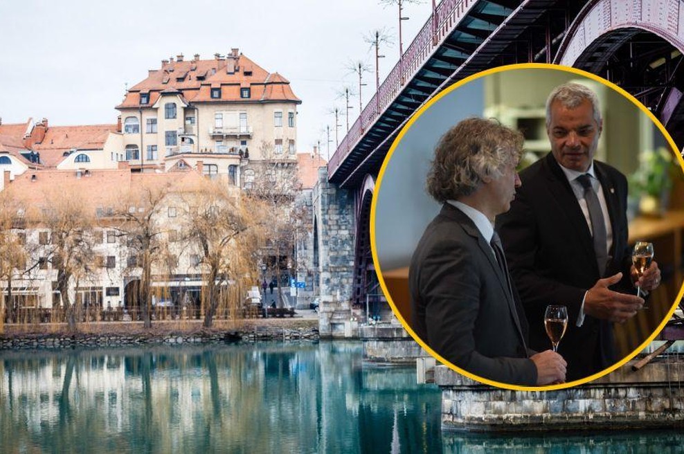 V Mariboru napovedali podražitve in zaradi denarja močno udarili po državi (kritičen tudi župan Arsenovič) (foto: Profimedia/Miloš Vujinovič/BOBO/fotomontaža)