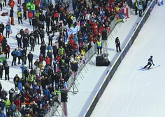 Svetovno prvenstvo v Planici zaznamovale visoke cene, premalo gledalcev in uspeh skakalcev