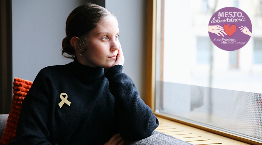 Tinka je skoraj čez noč popolnoma oslepela: šele zdaj se zaveda, kaj vse je jemala za samoumevno (foto: Aleksandra Saša Prelesnik)