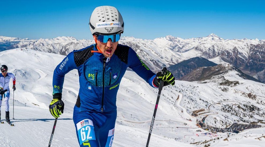 Kapo dol, fanta! Luka Kovačič in Klemen Španring na svetovnem prvenstvu v Španiji dosegla zgodovinski uspeh (foto: ISMF)