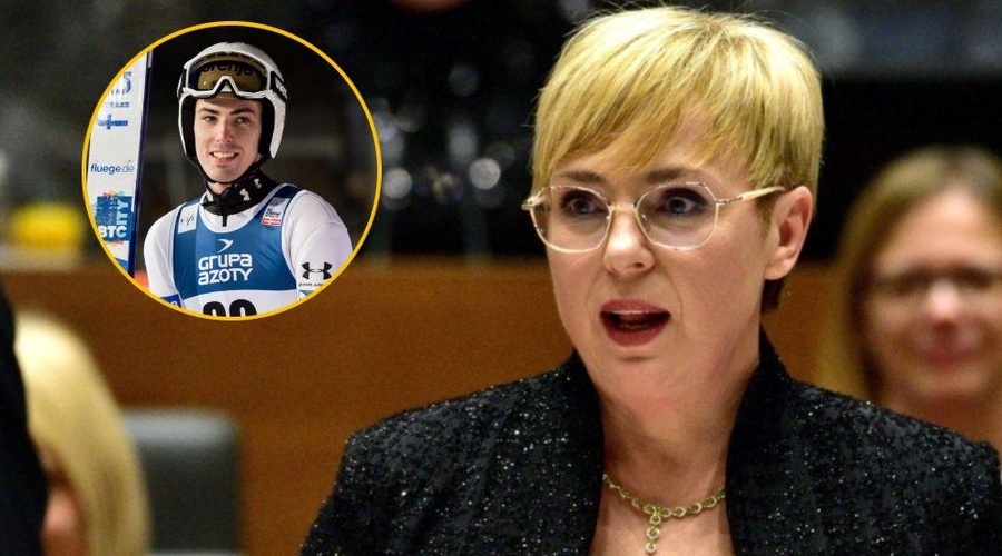 Po veliki zmagi Timija Zajca se je oglasila tudi predsednica države (poglejte, kaj je najbolj navdušilo Natašo Pirc Musar) (foto: Profimedia/fotomontaža)