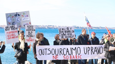 Prekarnost je v Sloveniji še vedno pereč problem