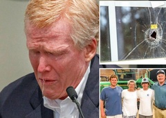 Dosmrtni zapor za uglednega odvetnika, ki je umoril ženo in sina