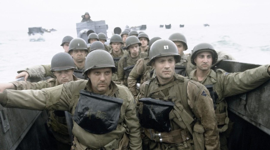 Umrl znan igralec, ki je blestel v filmu Reševanje vojaka Ryana (foto: Profimedia)