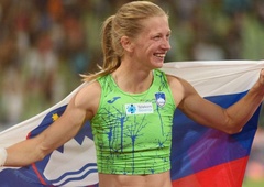 Sanjska športna sobota: po zlati medalji v Planici še srebrna v Istanbulu, kjer je blestela Tina Šutej