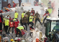 Skoraj mesec dni po potresu se je v Turčiji zgodil čudež, ki je reševalce spravil v jok (VIDEO)