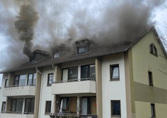 Tragedija, ki ji ni para: v požaru umrli 4 otroci