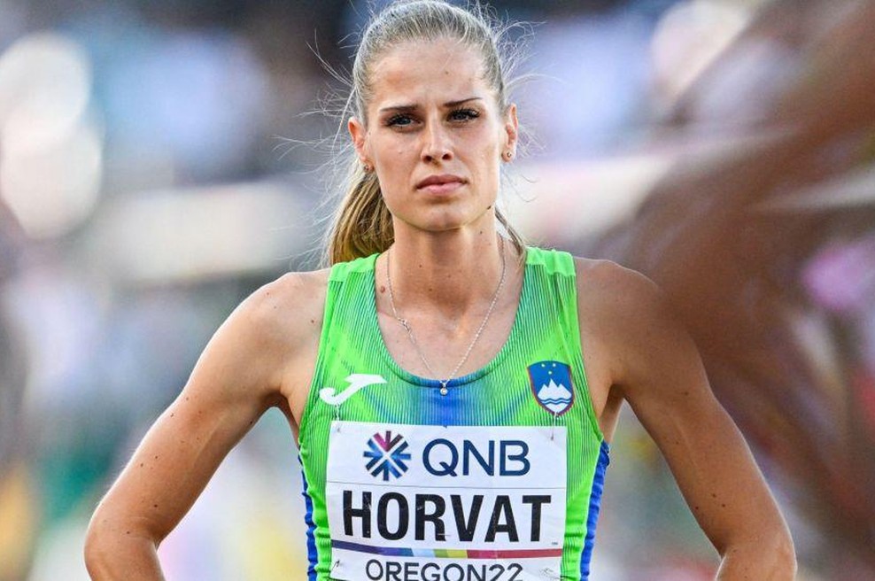 Sanjski zaključek sanjskega vikenda: tudi Anita Horvat do naslova evropske podprvakinje (foto: Profimedia)