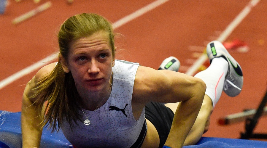 Izjemna Tina Šutej! V ZDA do novega velikega uspeha in tudi ... rekorda! (foto: Profimedia)