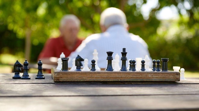 Za vse, ki obožujete šah: na partijo vas vabi partner, ki ga boste težko premagali (na vas čaka v Ljubljani) (foto: Profimedia)