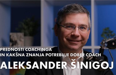 Intervju s slovenskim hipnotizerjem številka 1 - dr. Aleksander Šinigoj