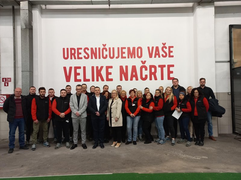 Prenove enot Cash&Carry in energija zaposlenih za rast Mercatorjeve Veleprodaje
