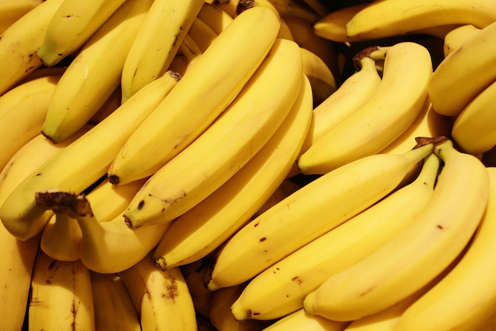 BANANE Banane so cenjene predvsem zaradi vsebnosti kalija. Ta mineral ima pomembno vlogo pri uravnavanju krvnega tlaka. Ker lahko visok …