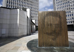 Cankarjev dom z novo pridobitvijo: poklon eni najbolj drznih žensk 20. stoletja