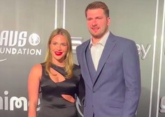 Luka Dončić spregovoril o razmerju z Anamario Goltes: "Ona sploh ne mara košarke" (VIDEO)