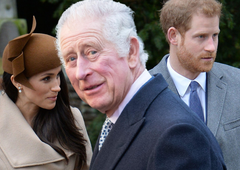 Karel III. Harryja in Meghan najprej nagnal od hiše, zdaj pa se jima dobrika s to potezo