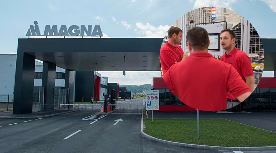 Obljube o sanjski službi so se sprevrgle v nočno moro: 90 zaposlenih v Magni se tja več ne bo vrnilo (foto: Profimedia/fotomontaža)