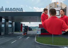 Obljube o sanjski službi so se sprevrgle v nočno moro: 90 zaposlenih v Magni se tja več ne bo vrnilo