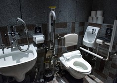 Navodila, ki jih boste veseli, če boste kdaj potovali po Japonski: TAKO se tam uporablja WC!