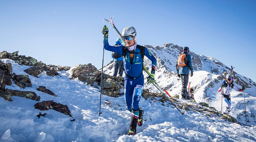 Slovenski turni smučarji presegli vsa pričakovanja: uvrstili so se med 20 najboljših na svetu (preverite, kdo so mladi športniki) (foto: Maurizio Torri)
