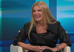 Ups, takole je Helena Blagne okrcala znanega slovenskega televizijskega voditelja