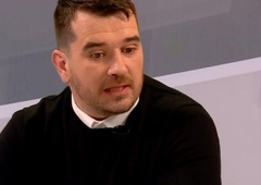 V oddaji Pod prečko: športni direktor Olimpije pojasnil, da so očitki o "prevarantih" v upravi neutemeljeni