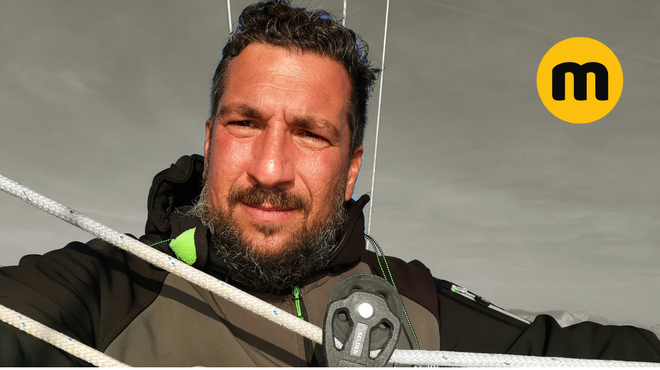 Boštjan Dermol nam je zaupal, kako je predelal bolečino ob prezgodnji izgubi žene: "Ko si sam s sabo, je najtežje" (foto: Boštjan Dermol)