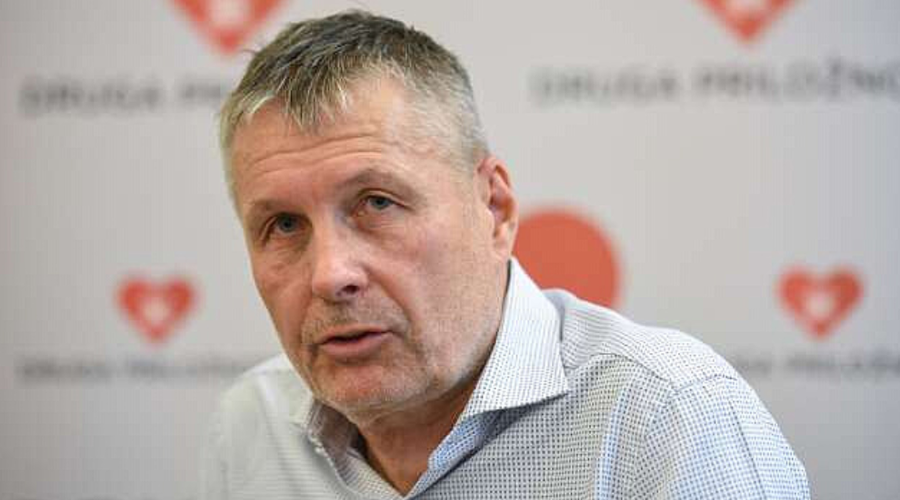 Bojan Požar je bil obsojen na pogojno zaporno kazen, a se je zdaj zgodil preobrat (foto: Nebojša Tejič/STA)