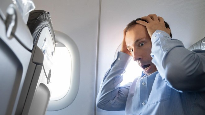 Stvari, ki jih je dobro vedeti, ko boste v paniki stiskali pesti na letalskemu sedežu (foto: Profimedia)