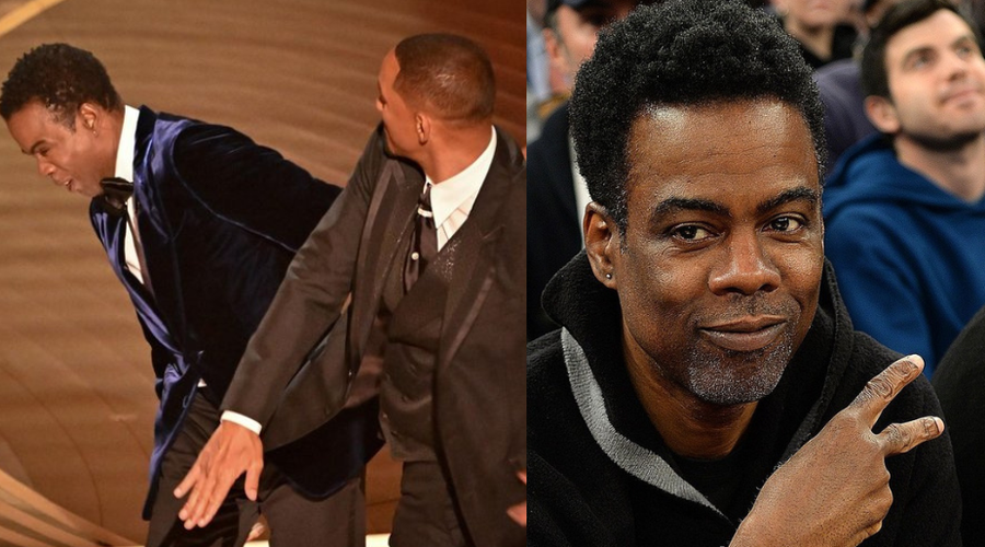 Še vedno boli: Chris Rock kljub opravičilu Willu Smithu zelo zameri še eno stvar (foto: Profimedia/fotomontaža)