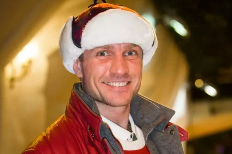 Nekdanji olimpijski prvak se je zbudil iz kome, poročila o njegovem stanju so zelo skopa (foto: Instagram/Roman Kostamarov)