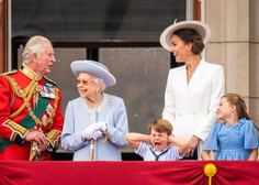 Kate Middleton razkrila željo, s katero se mali princ Louis vrne iz šole, nasmejala vas bo