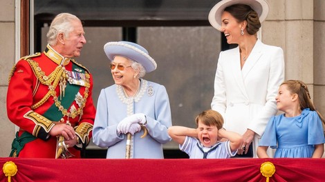 Kate Middleton razkrila željo, s katero se mali princ Louis vrne iz šole, nasmejala vas bo