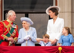 Kate Middleton razkrila željo, s katero se mali princ Louis vrne iz šole, nasmejala vas bo